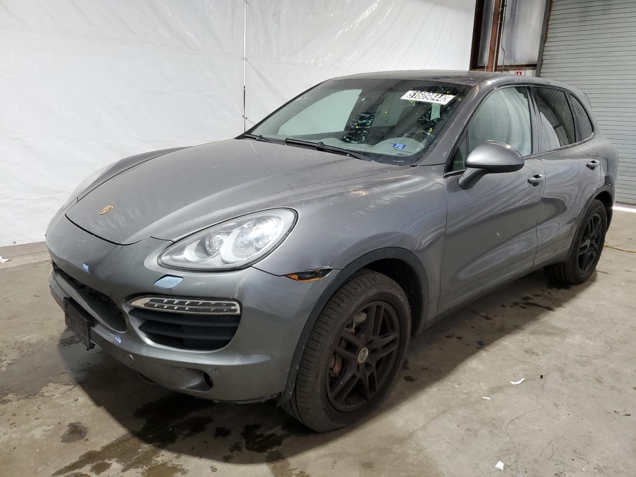 Porsche Cayenne 2013 S