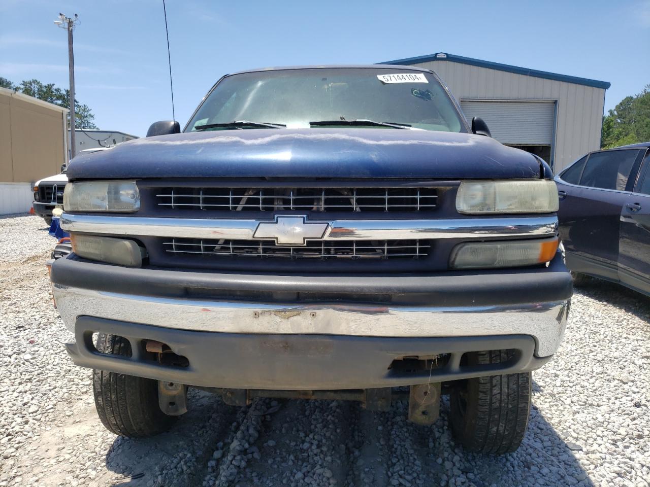 1GCEK19V7XE205543 1999 Chevrolet Silverado K1500