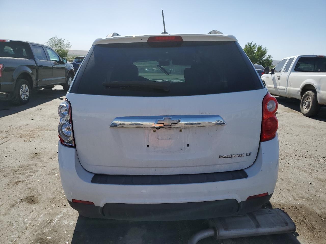 2GNALBEK8F6266388 2015 Chevrolet Equinox Lt