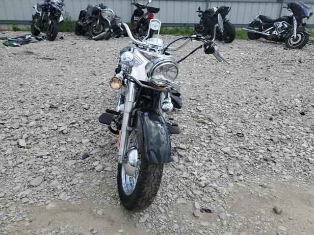 2008 HARLEY-DAVIDSON FLSTC SHRI 1HD1JH5138Y041218