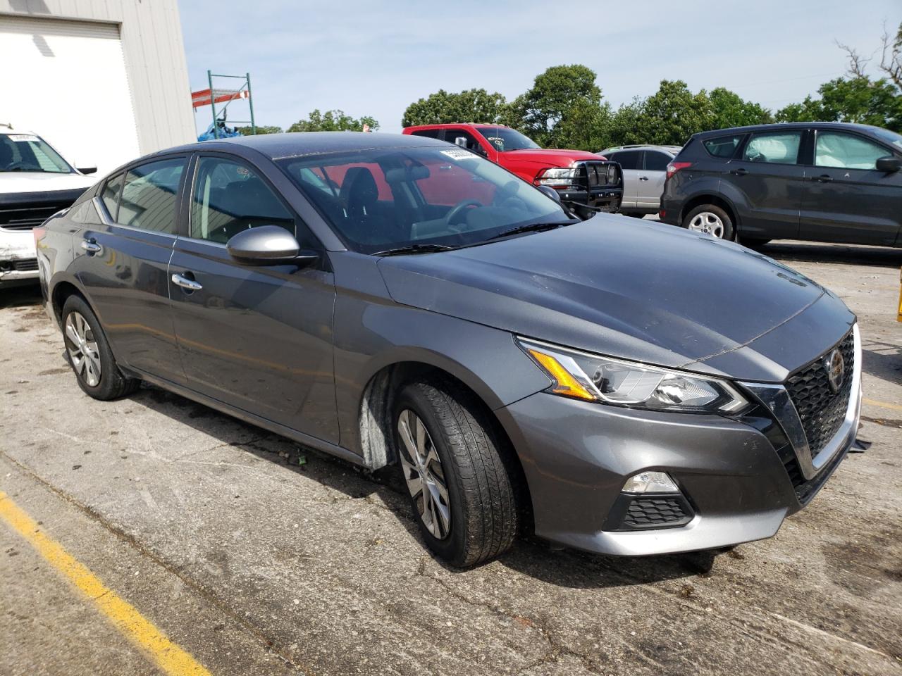 Lot #2753976943 2020 NISSAN ALTIMA S