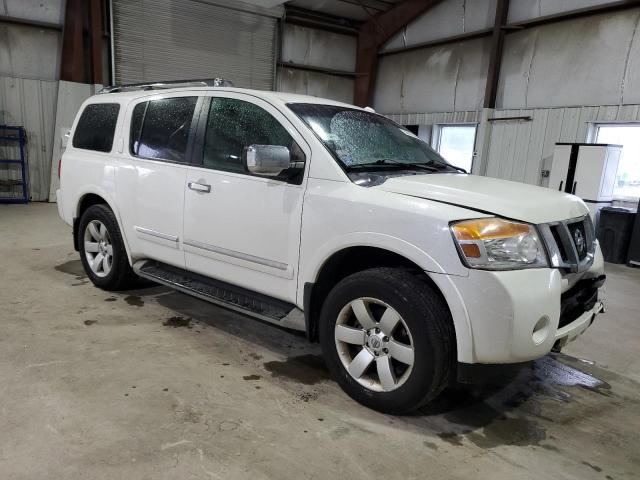 2011 Nissan Armada Sv VIN: 5N1BA0ND8BN624681 Lot: 53929584