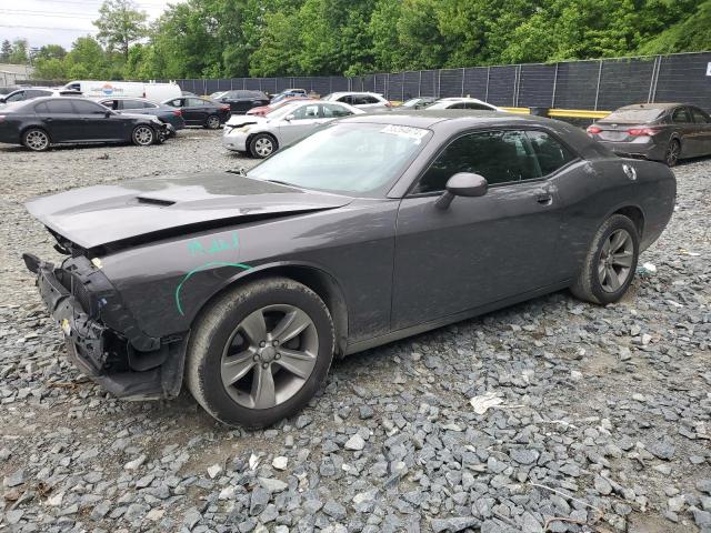 2016 Dodge Challenger Sxt VIN: 2C3CDZAG5GH217586 Lot: 55264674