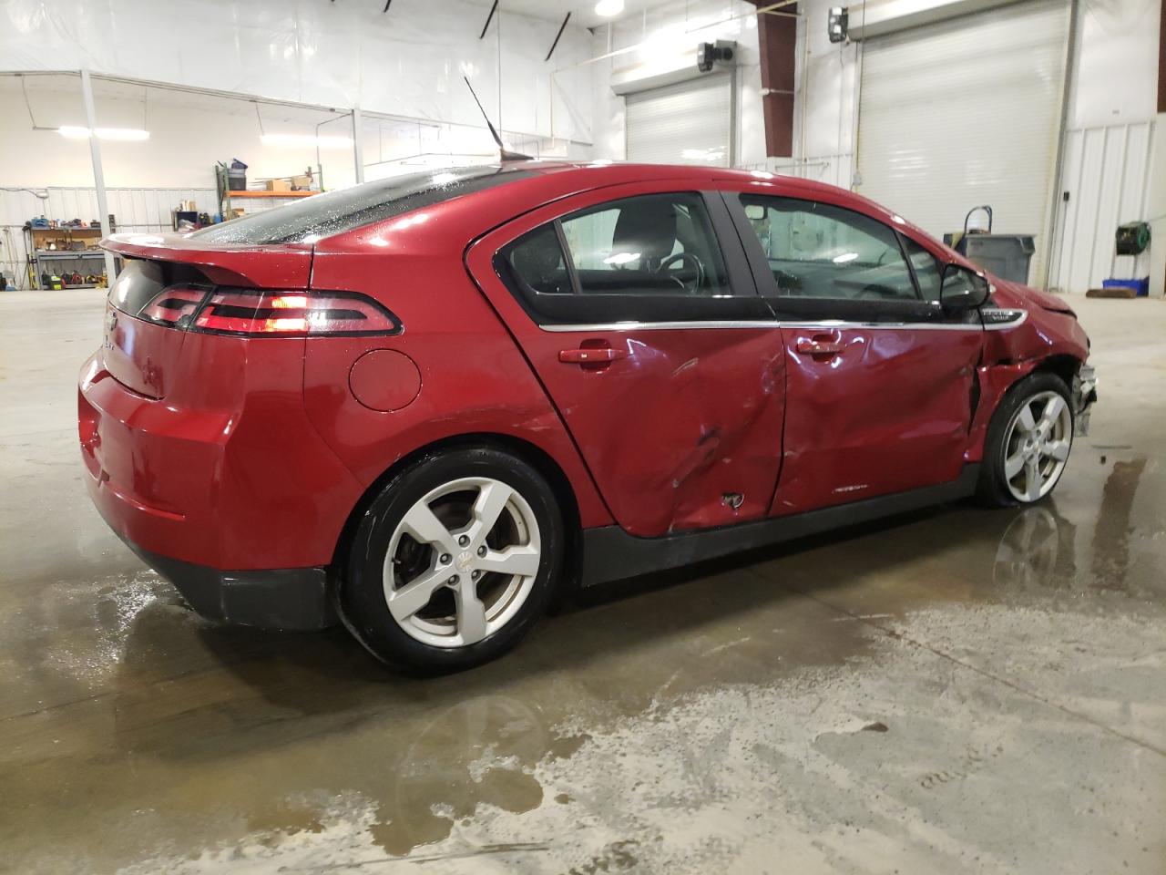 1G1RA6E44EU169059 2014 Chevrolet Volt