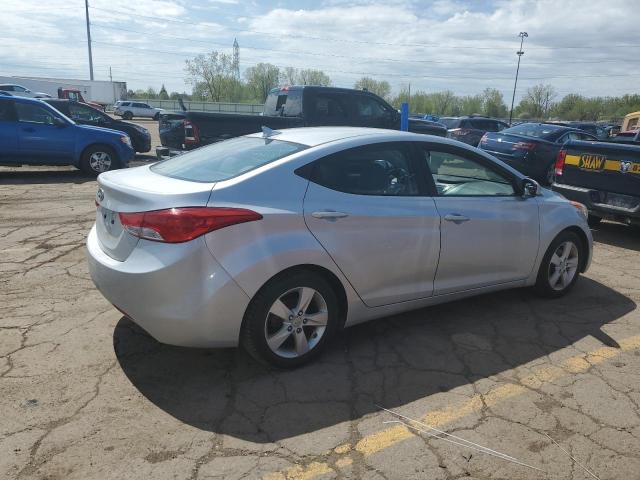 2013 Hyundai Elantra Gls VIN: 5NPDH4AE5DH367710 Lot: 52814304