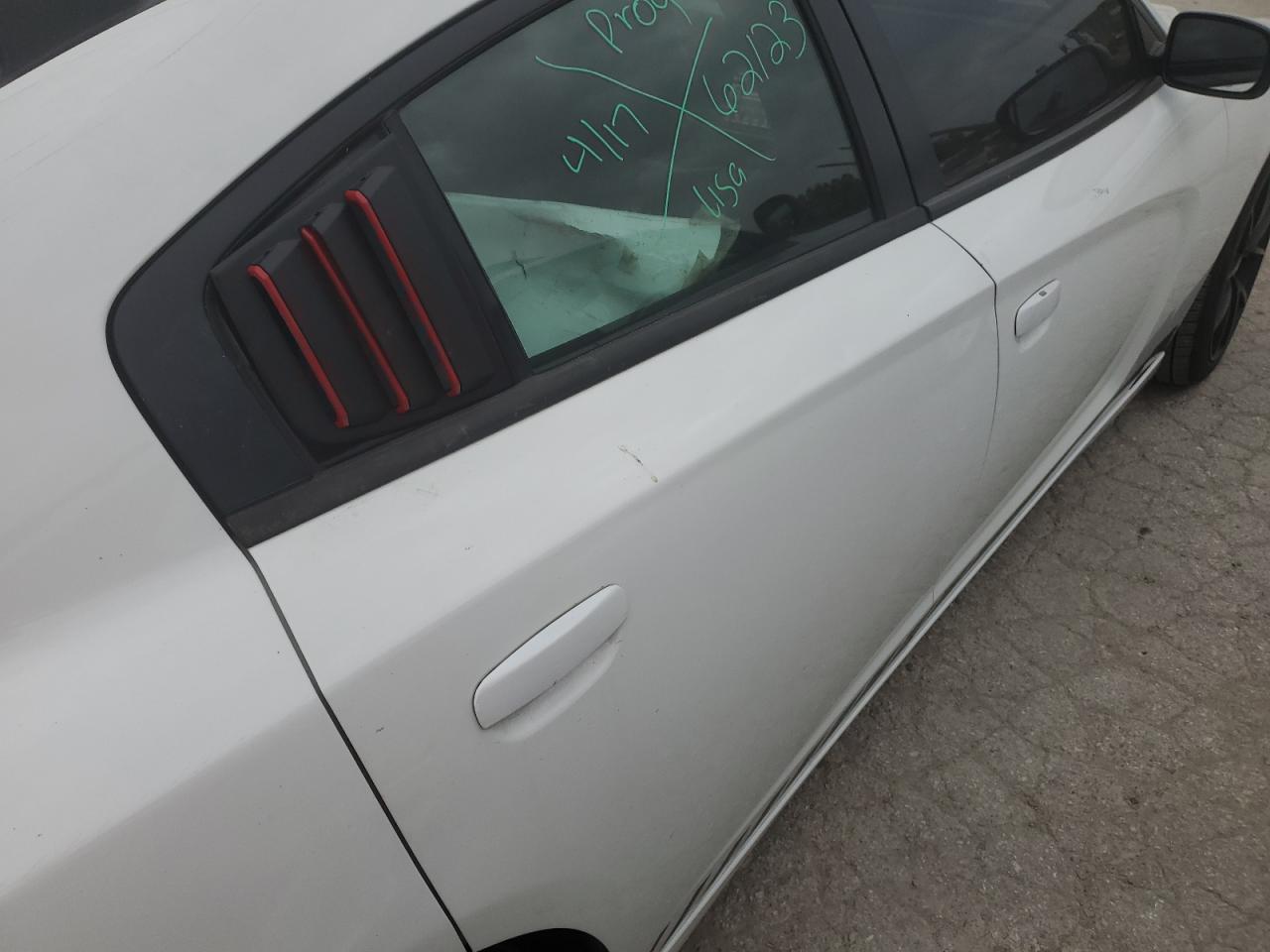 2C3CDXHG9CH302838 2012 Dodge Charger Sxt