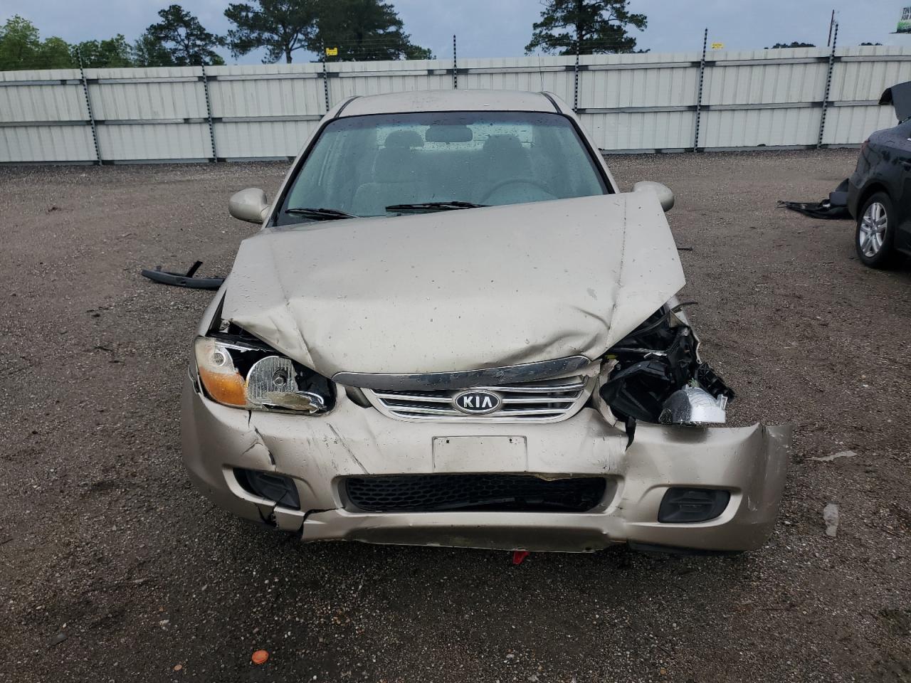 KNAFE121875388998 2007 Kia Spectra Ex