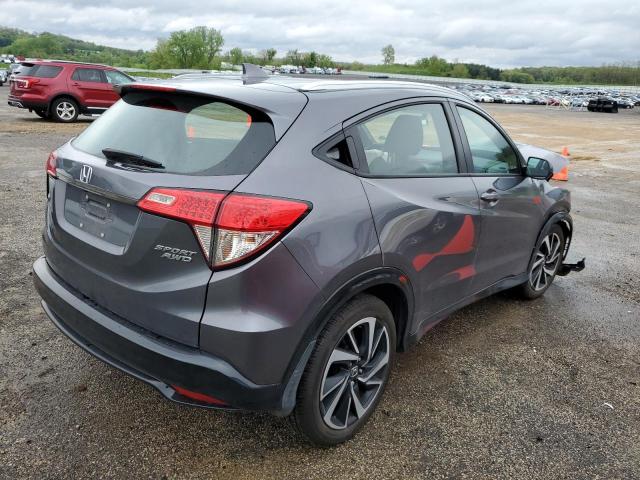 2019 Honda Hr-V Sport VIN: 3CZRU6H14KG700303 Lot: 54132404