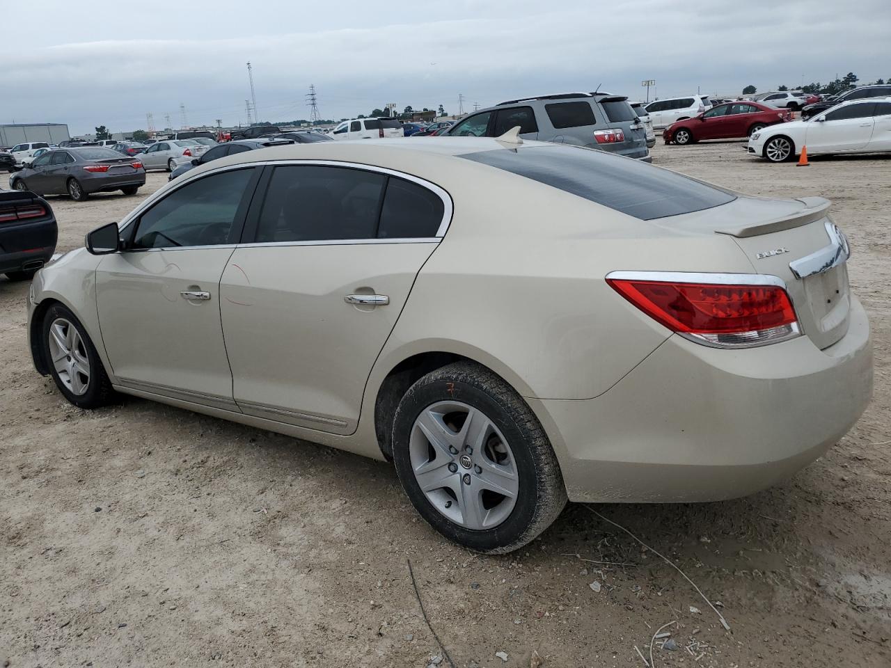 1G4GA5EC9BF258850 2011 Buick Lacrosse Cx