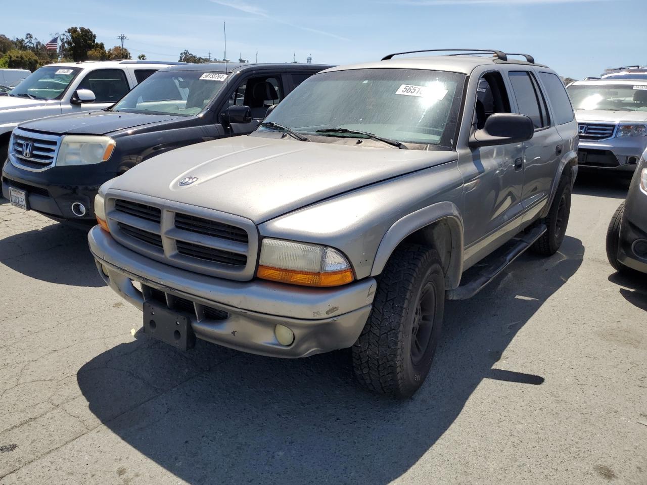 1B4HS28Z5YF276143 2000 Dodge Durango