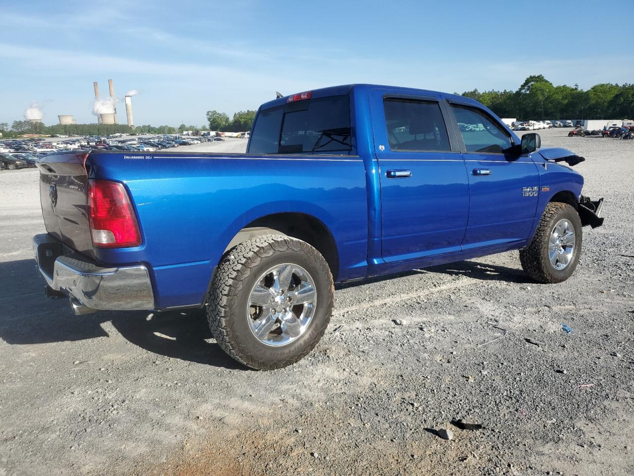 2016 Ram 1500 Slt vin: 1C6RR7LT7GS315377