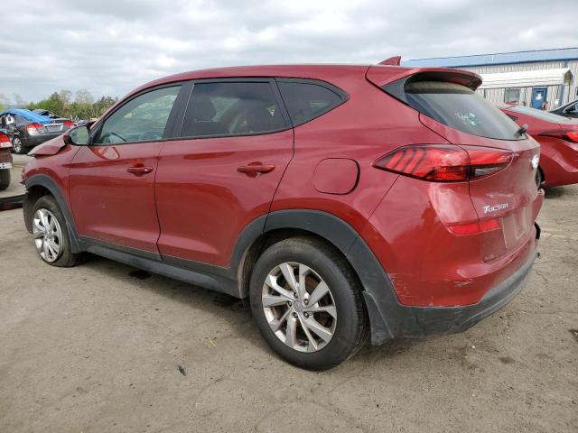 2021 Hyundai Tucson Se VIN: KM8J2CA41MU346909 Lot: 53476104