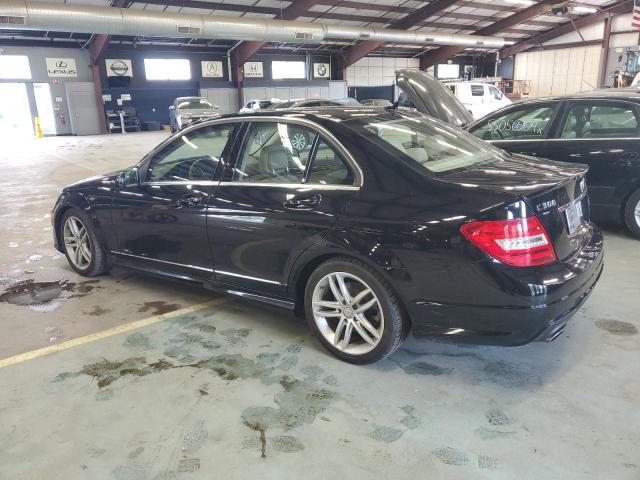 2012 Mercedes-Benz C 300 4Matic VIN: WDDGF8BB4CR208236 Lot: 56234694