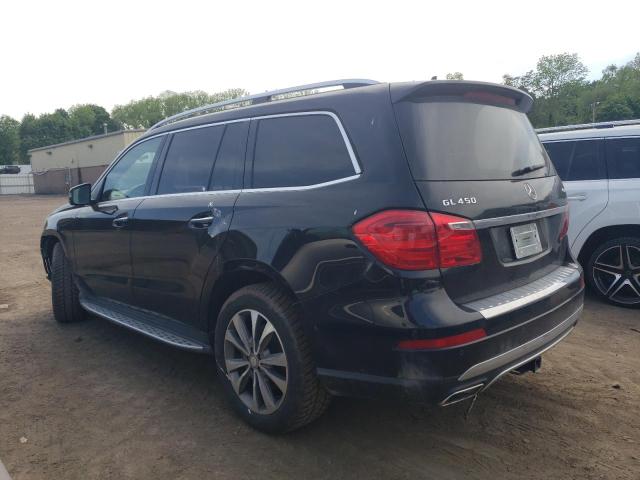 2013 Mercedes-Benz Gl 450 4Matic VIN: 4JGDF7CEXDA152895 Lot: 55295224