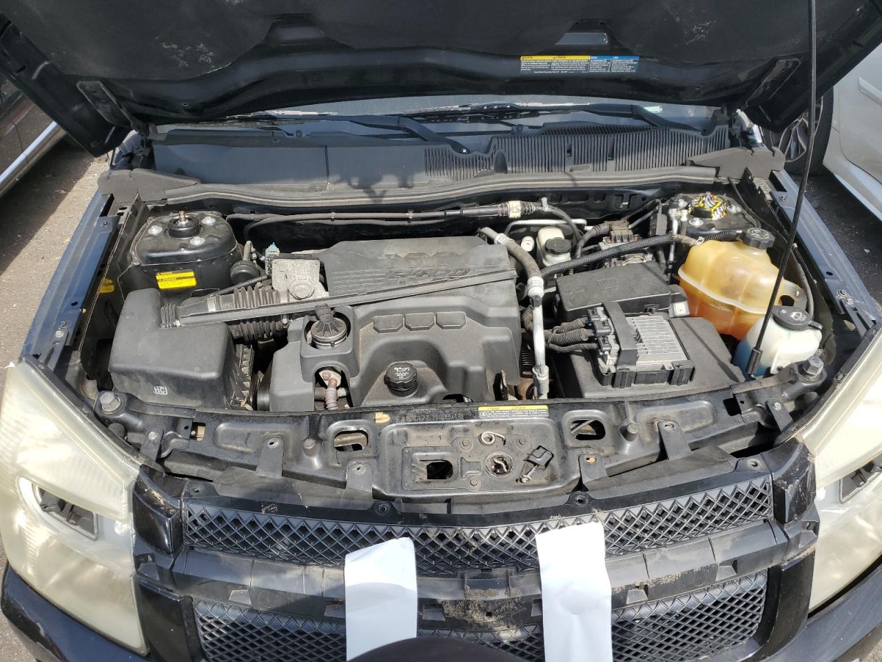 2CNDL23F366066459 2006 Chevrolet Equinox Ls