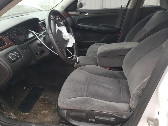 2011 Chevrolet Impala Ls VIN: 2G1WA5EK6B1329557 Lot: 53633624