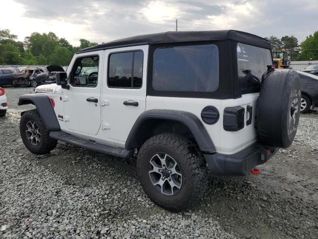 2021 Jeep Wrangler Unlimited Rubicon VIN: 1C4HJXFN5MW819746 Lot: 53758514