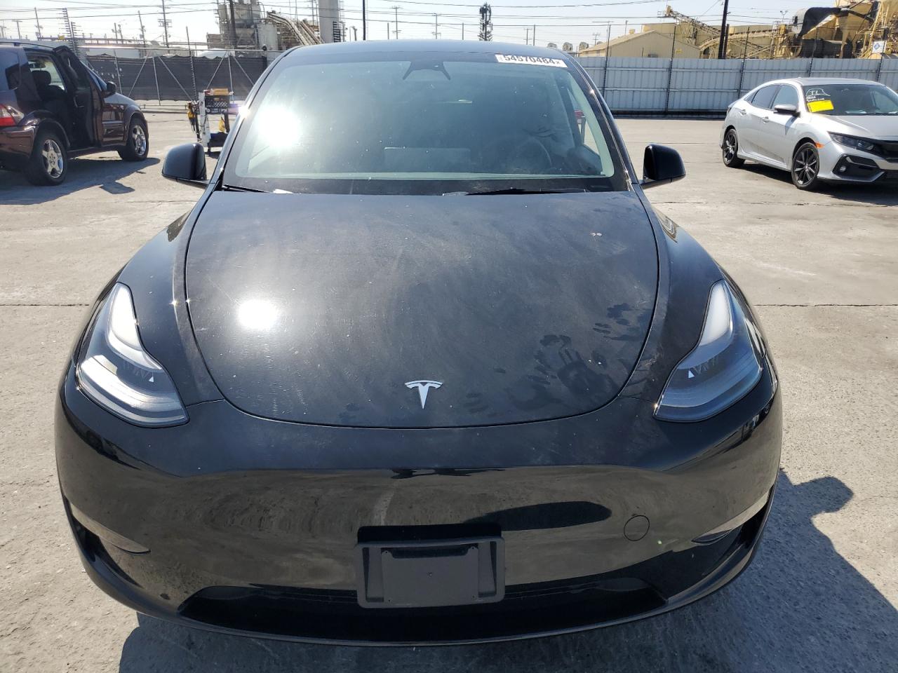 7SAYGDEF5PF755081 2023 Tesla Model Y