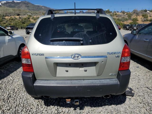 2006 Hyundai Tucson Gls VIN: KM8JN72D56U460766 Lot: 54976324