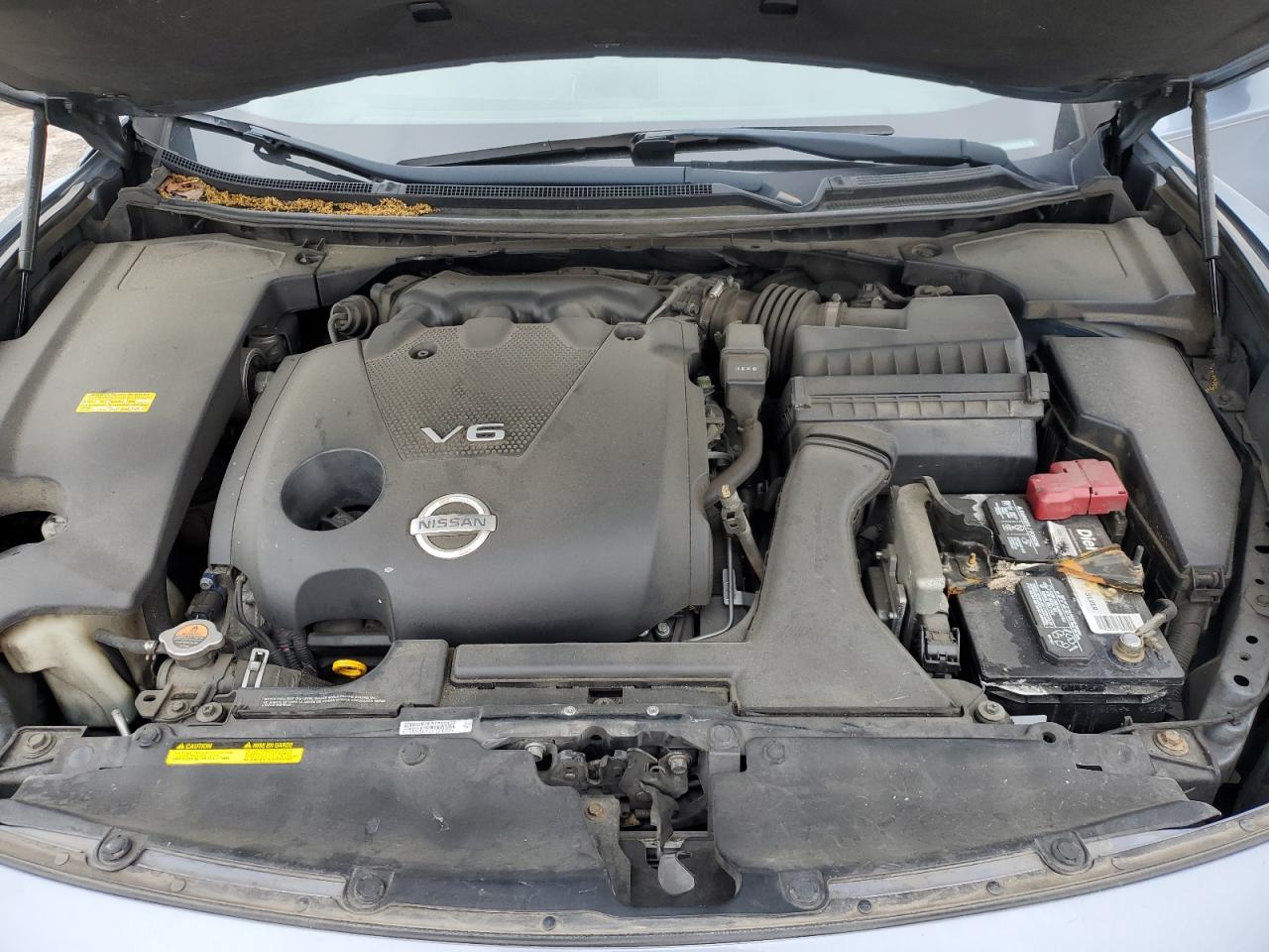 1N4AA5AP6BC824473 2011 Nissan Maxima S