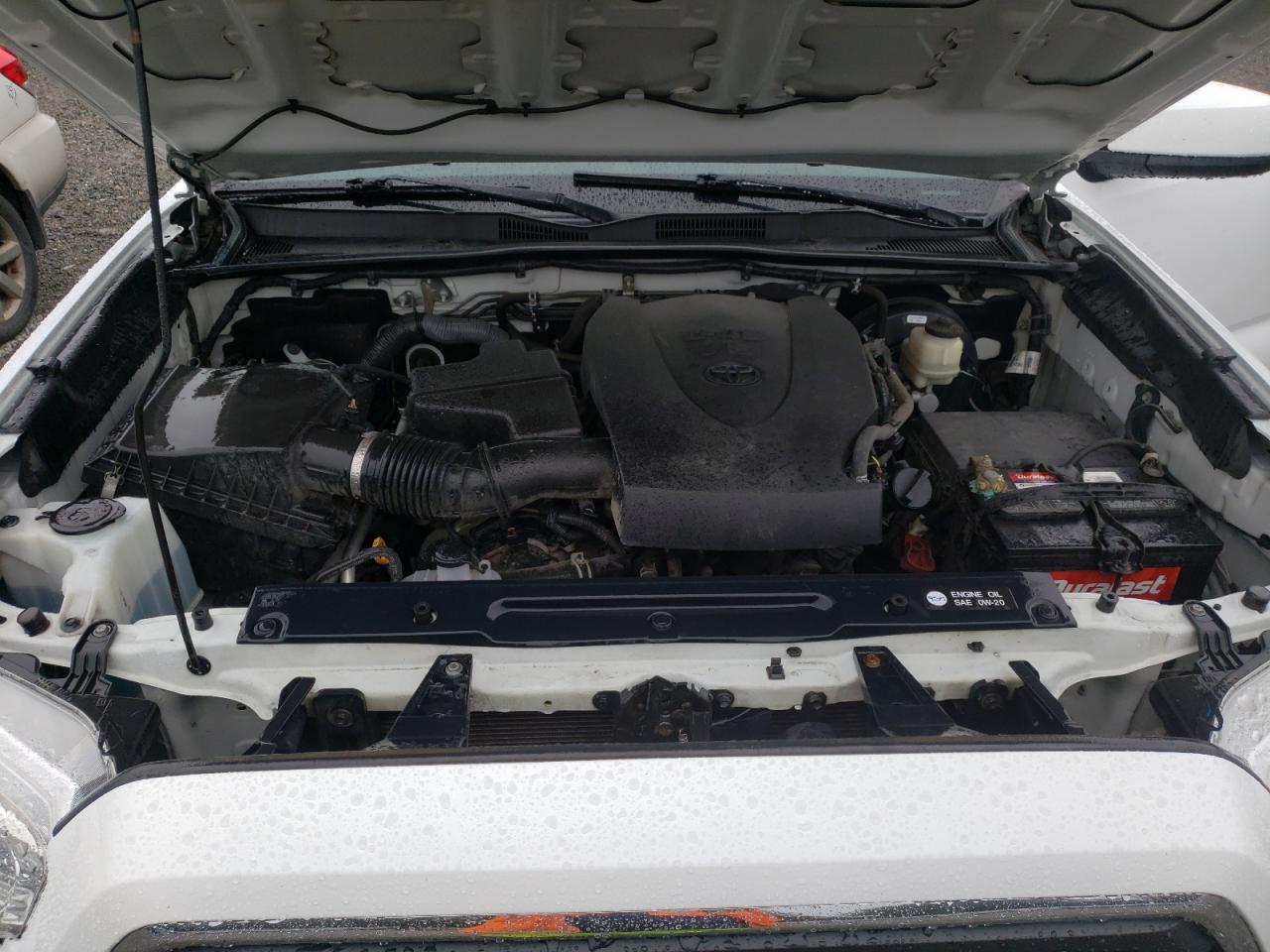 5TFDZ5BN4GX007967 2016 Toyota Tacoma Double Cab