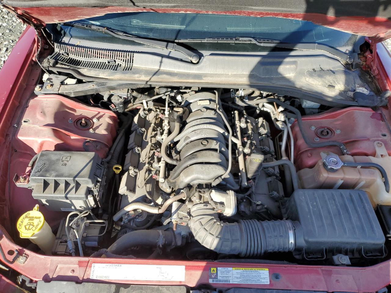 2B3KA43H77H709031 2007 Dodge Charger Se