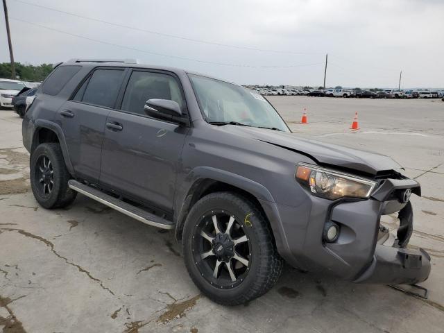 2016 Toyota 4Runner Sr5 VIN: JTEZU5JR2G5111129 Lot: 55716024