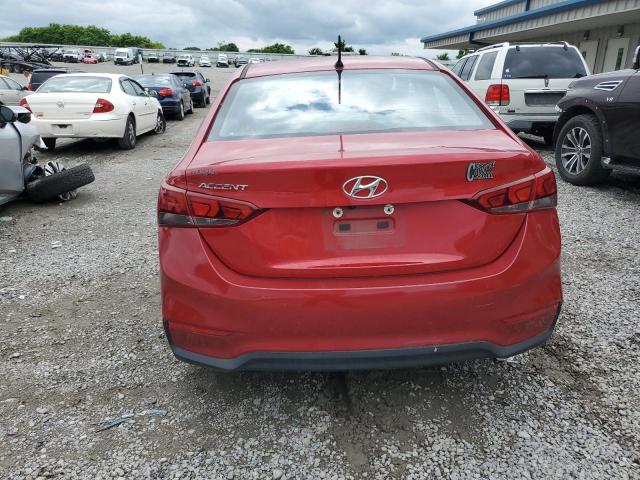 2019 Hyundai Accent Se VIN: 3KPC24A3XKE069599 Lot: 55115814
