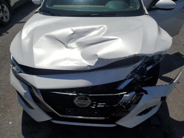 2021 Nissan Sentra Sv VIN: 3N1AB8CV1MY263665 Lot: 56178684