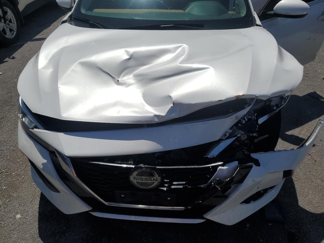 3N1AB8CV1MY263665 2021 Nissan Sentra Sv