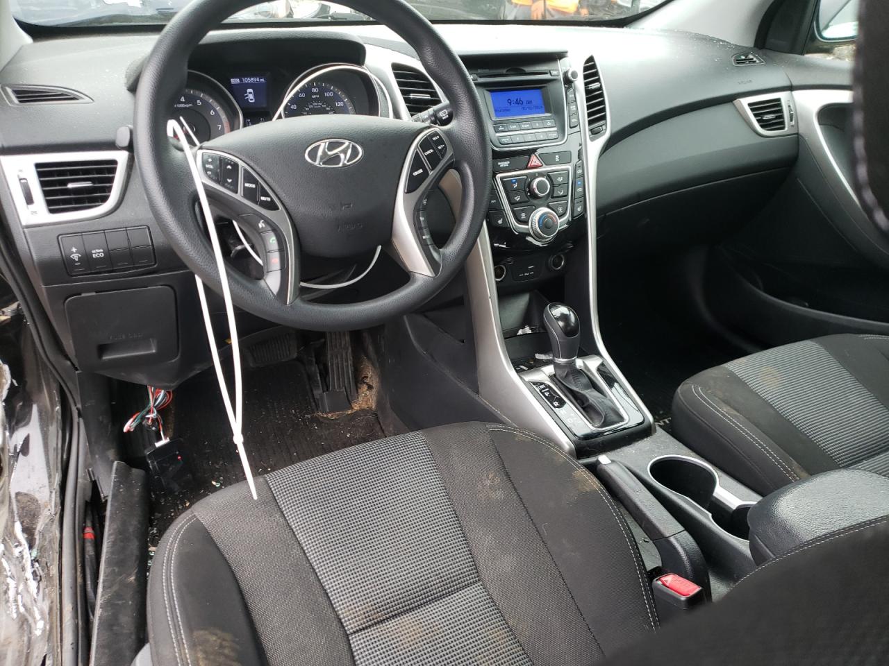 KMHD35LH6GU328903 2016 Hyundai Elantra Gt