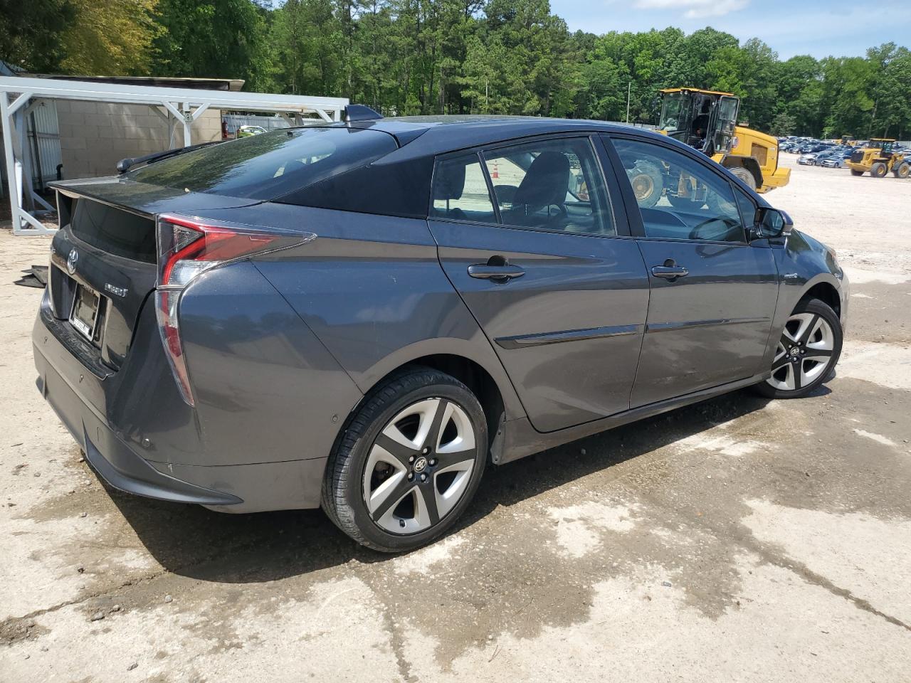 JTDKARFU8G3026536 2016 Toyota Prius