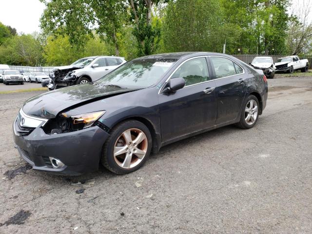 2012 Acura Tsx Tech VIN: JH4CU2F65CC007245 Lot: 53695094