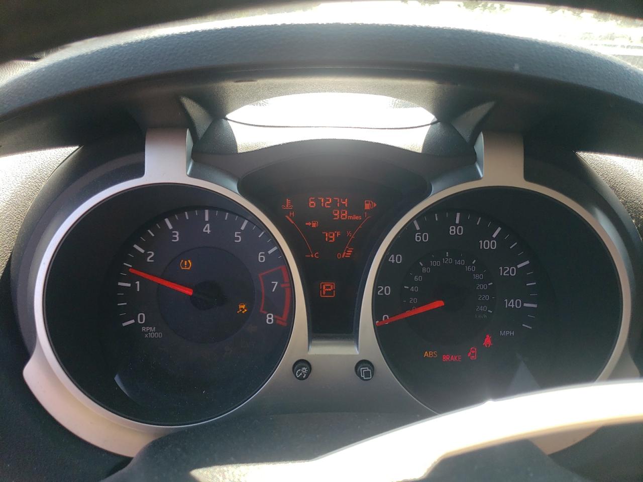 JN8AF5MR1ET360400 2014 Nissan Juke S