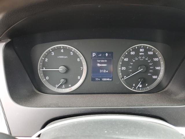2015 HYUNDAI SONATA SPO - 5NPE34AF0FH051159