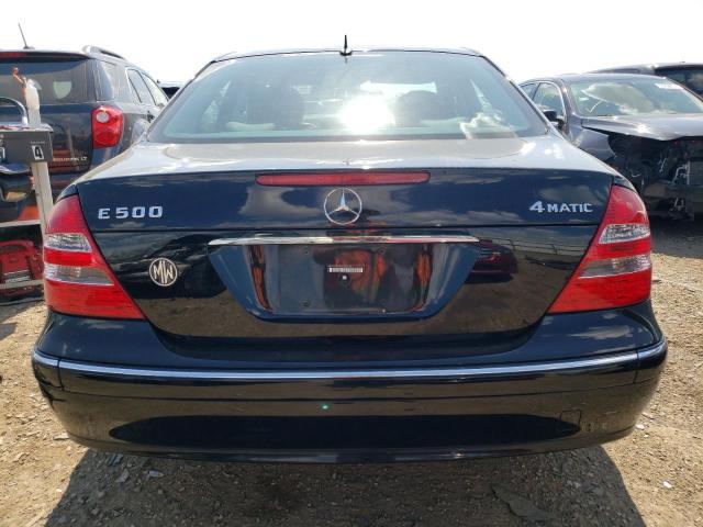 2006 Mercedes-Benz E 500 4Matic VIN: WDBUF83J86X192785 Lot: 56142674