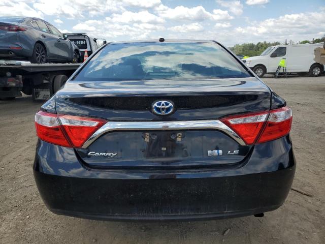 VIN 4T1BD1FK6FU166662 2015 Toyota Camry, Hybrid no.6