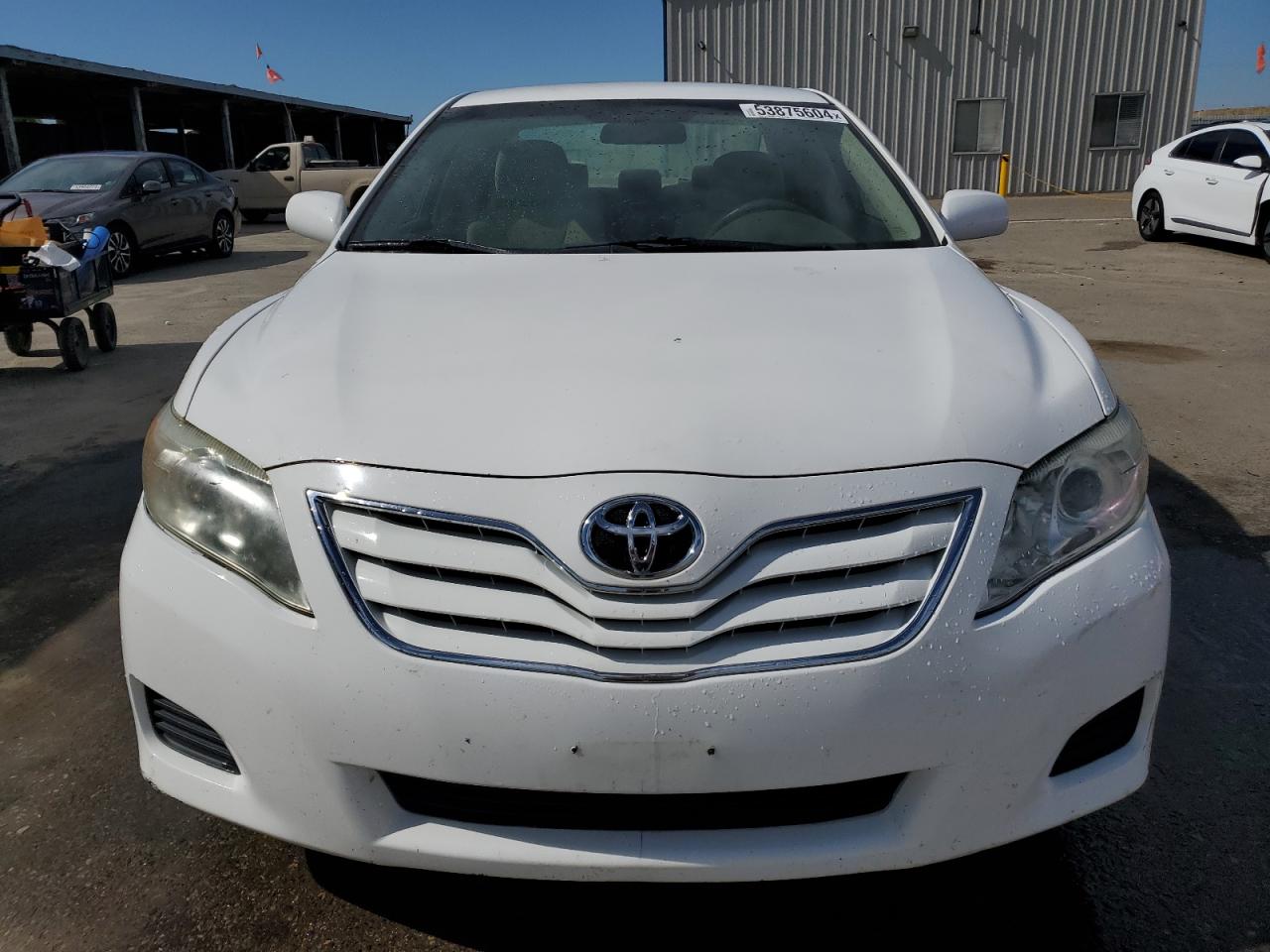 4T1BF3EKXBU607405 2011 Toyota Camry Base