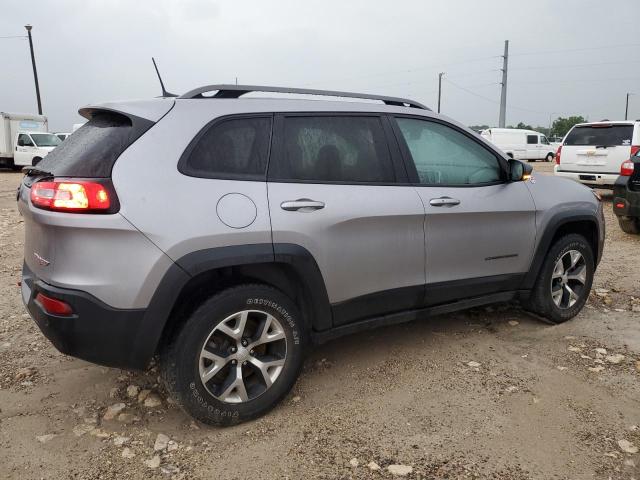  JEEP CHEROKEE 2018 Сірий