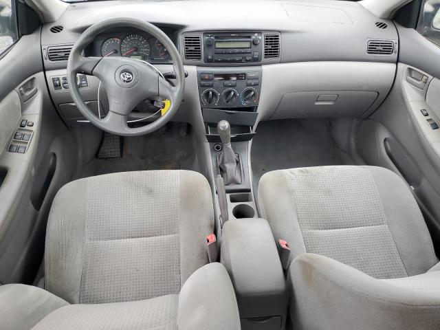 2007 Toyota Corolla Ce VIN: 2T1BR32E27C813879 Lot: 54825964