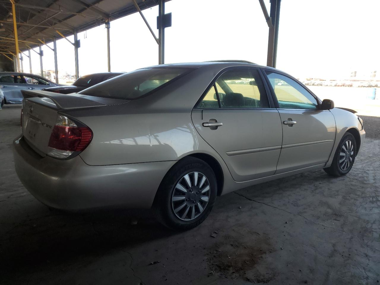 4T1BE32K85U505998 2005 Toyota Camry Le