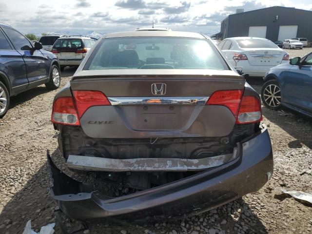 2009 Honda Civic Lx-S VIN: 2HGFA16619H515687 Lot: 54196774