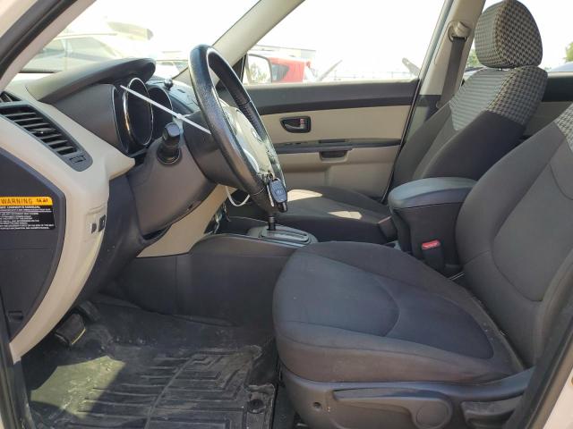 2010 Kia Soul + VIN: KNDJT2A2XA7151038 Lot: 55800754