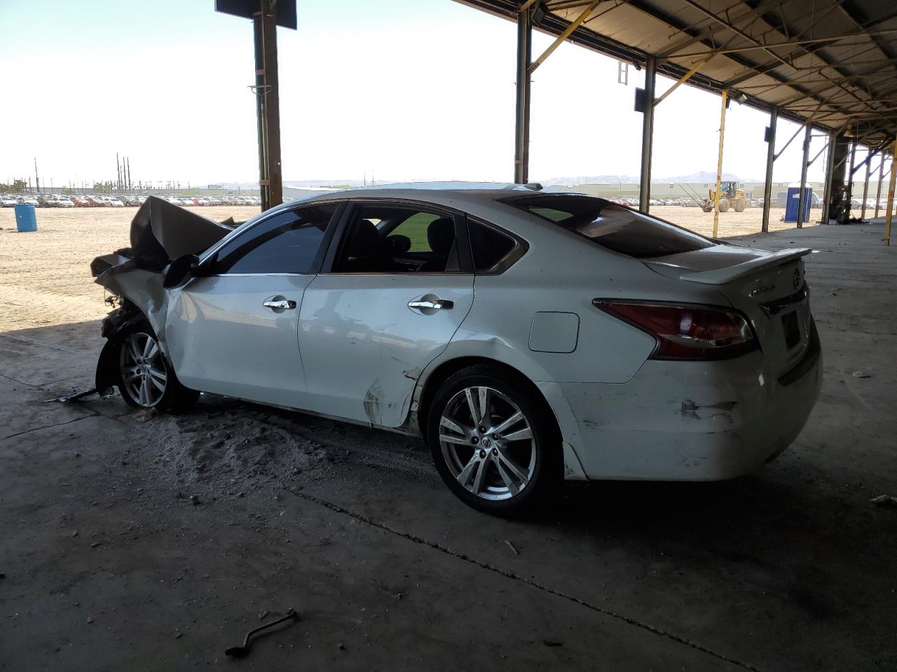 1N4BL3AP2EN252748 2014 Nissan Altima 3.5S