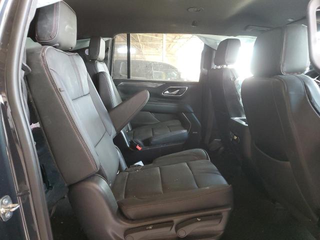 2022 Chevrolet Suburban K1500 Rst VIN: 1GNSKEKL6NR127286 Lot: 56265564