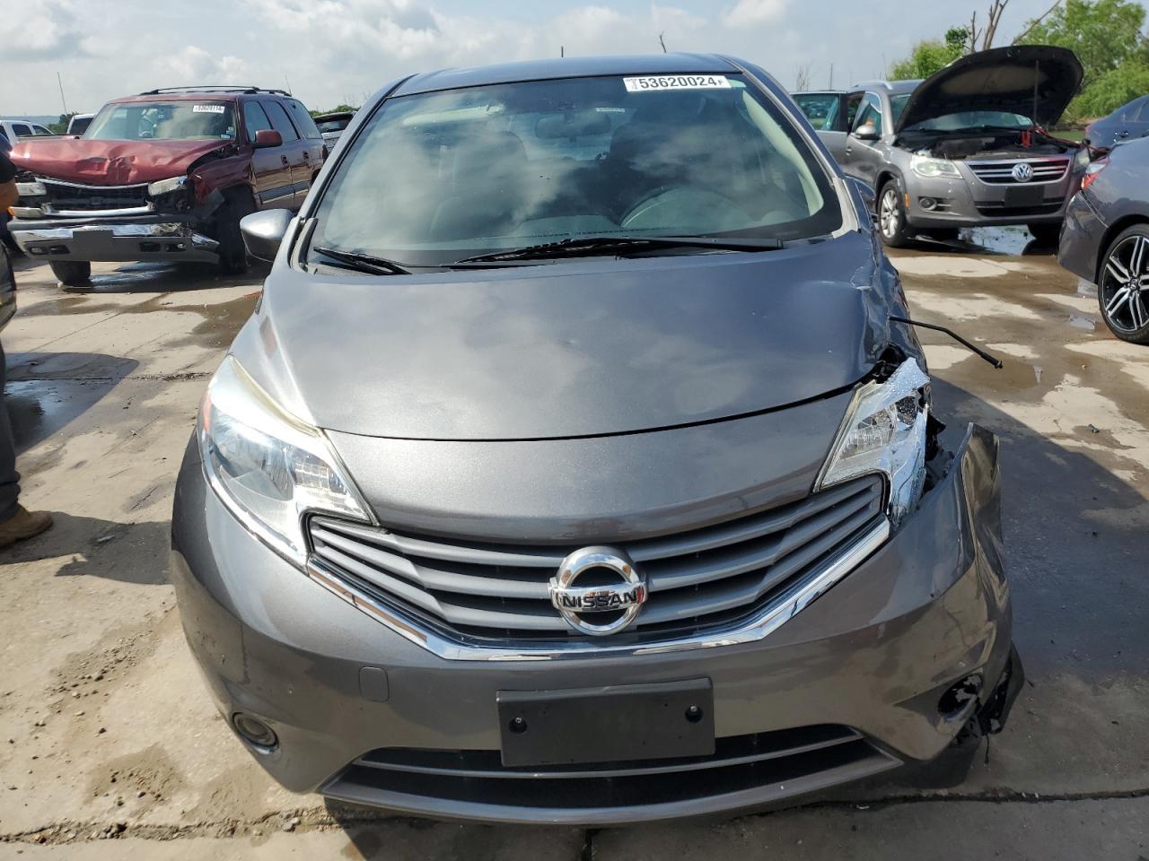 2016 Nissan Versa Note S vin: 3N1CE2CP8GL380496