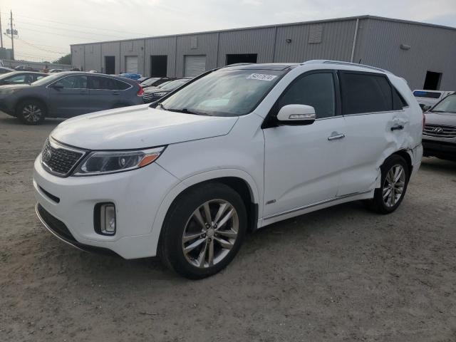 2014 Kia Sorento Sx VIN: 5XYKWDA73EG484595 Lot: 54517674