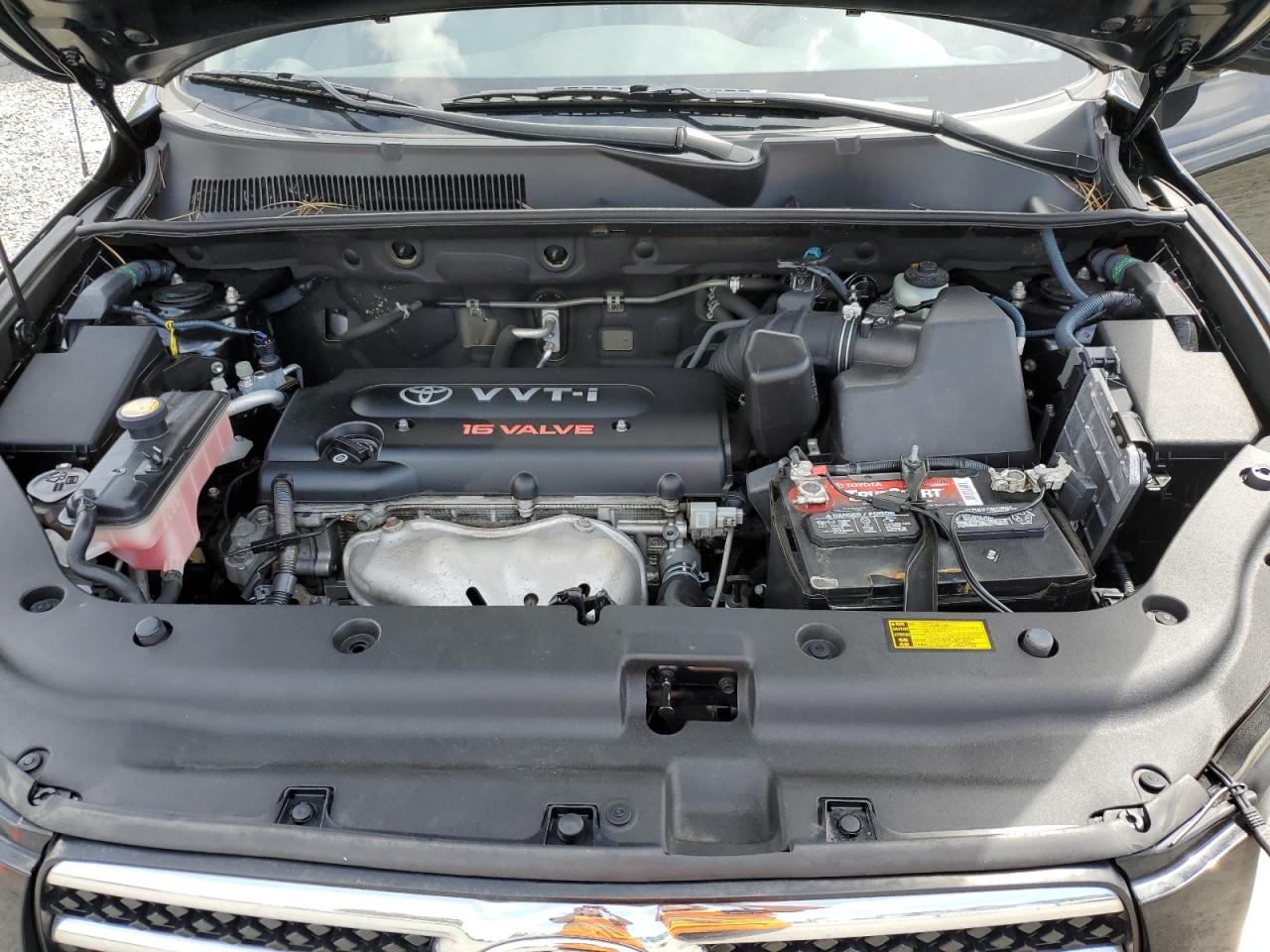 JTMBD31V785139789 2008 Toyota Rav4 Limited