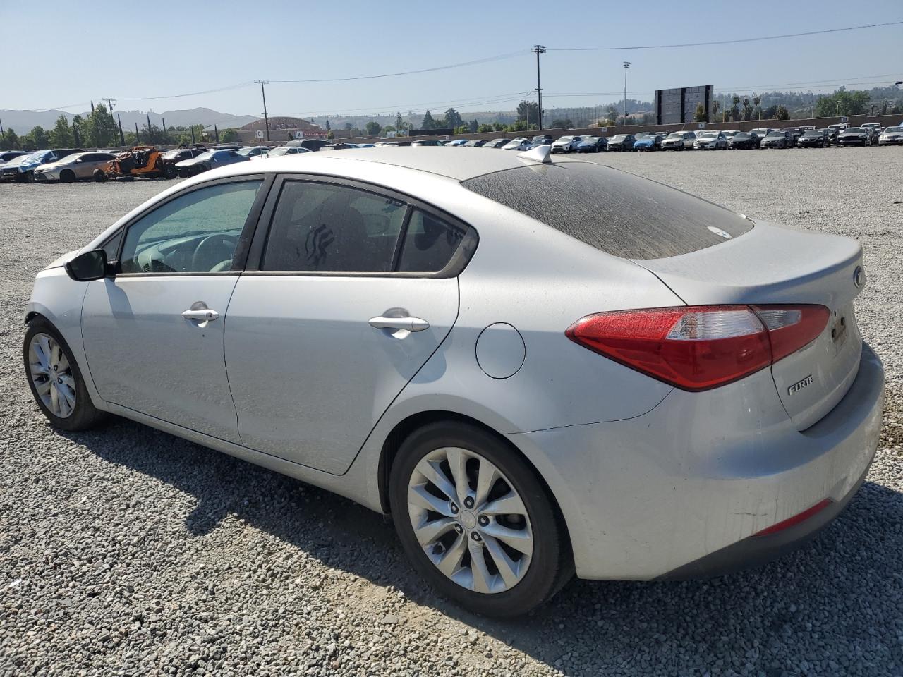 KNAFK4A61G5580609 2016 Kia Forte Lx