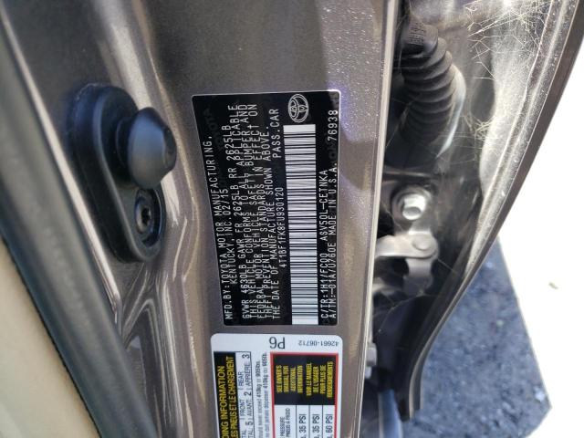 VIN 4T1BF1FK8FU930120 2015 Toyota Camry, LE no.12